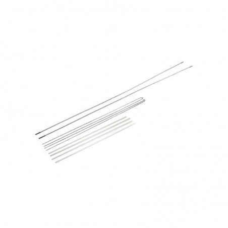 Fittings (parts) - Linkage : OV-10 Bronco 30cc HANGAR 9 - FLASH RC
