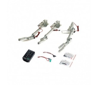 Landing gear kits - Landing gear : OV-10 30cc HANGAR 9 - FLASH RC