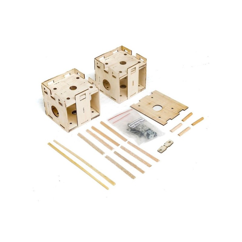 Motori e accessori per kit - Supporto motore elettrico : OV-10 30cc HANGAR 9 - FLASH RC