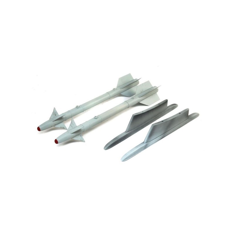 Missiles et pylones : OV-10 30cc HANGAR 9 - FLASH RC