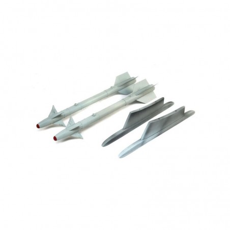 Accesorios (piezas) - Misiles y pilones : OV-10 30cc HANGAR 9 - FLASH RC
