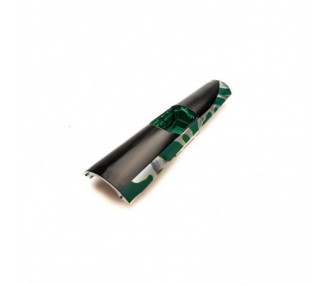 Baquet de verriere : Ki-43 60cc HANGAR 9 - FLASH RC