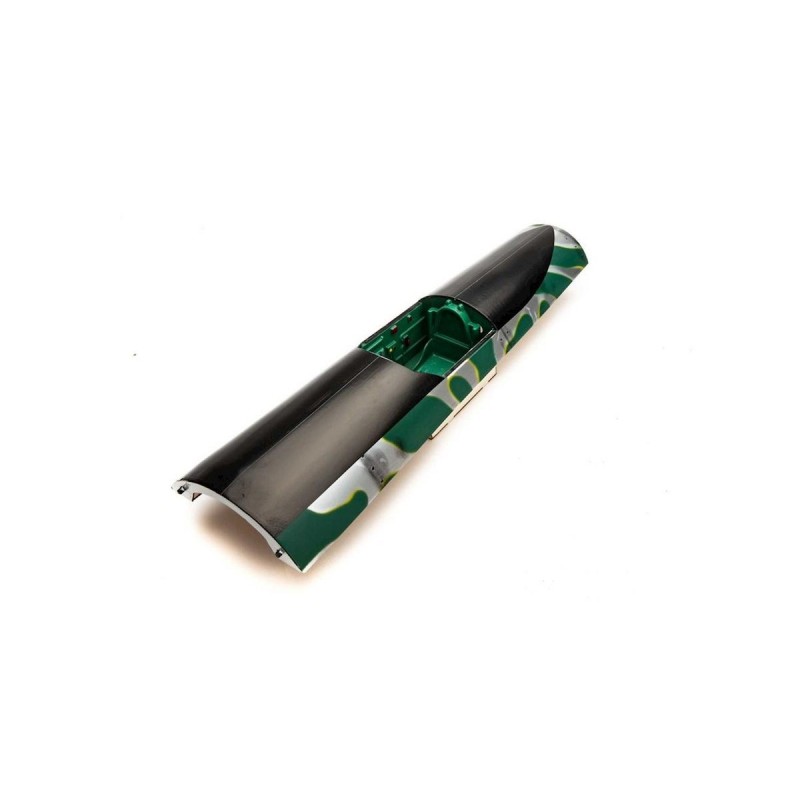 Baquet de verriere : Ki-43 60cc HANGAR 9 - FLASH RC