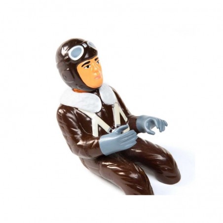 Accesorios (piezas) - Piloto pintado : Ki-43 60cc HANGAR 9 - FLASH RC