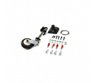 Landing gear kits - Rear landing gear : Ki-43 60cc HANGAR 9 - FLASH RC