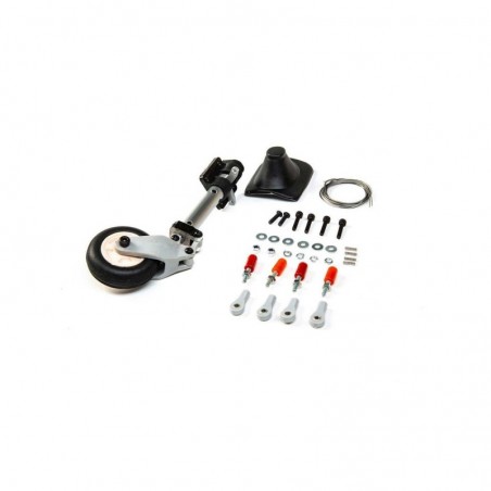 Train arriere : Ki-43 60cc HANGAR 9 - FLASH RC