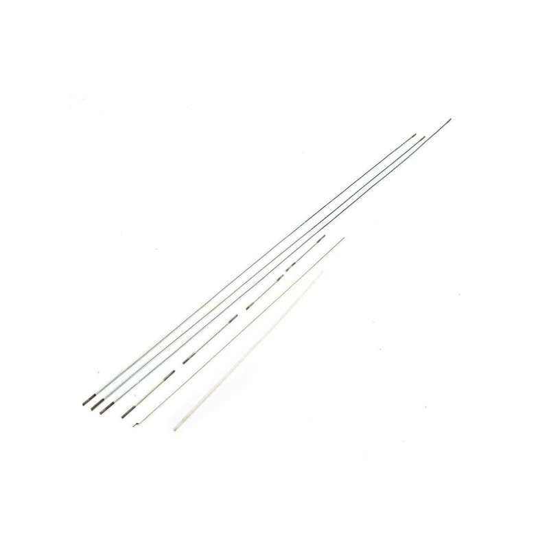 Fittings (parts) - Linkages : Ki-43 60cc HANGAR 9 - FLASH RC