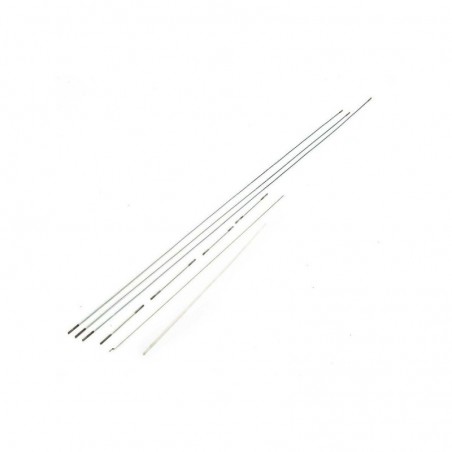 Accesorios (piezas) - Varillajes : Ki-43 60cc HANGAR 9 - FLASH RC