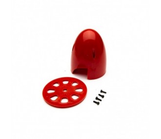 Motoren und Zubehör Motoren für Bausätze - Cone 3-3/4' : Ki-43 60cc HANGAR 9 - FLASH RC