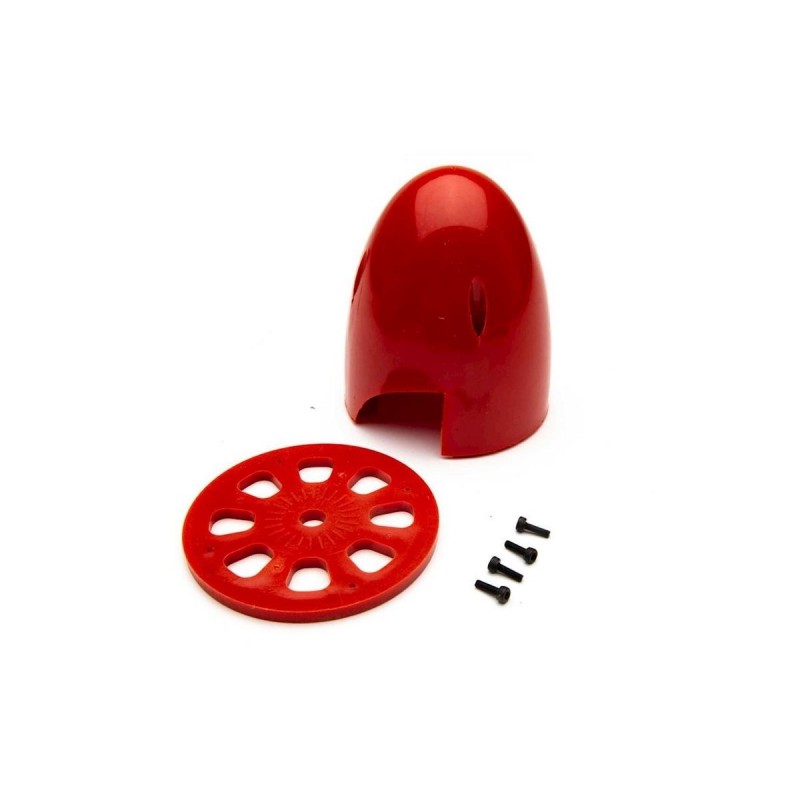 Motoren und Zubehör Motoren für Bausätze - Cone 3-3/4' : Ki-43 60cc HANGAR 9 - FLASH RC