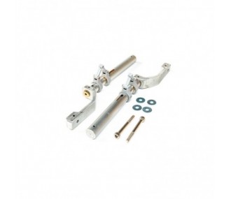 Jambes de train (2 pcs) : Ki-43 60cc HANGAR 9 - FLASH RC