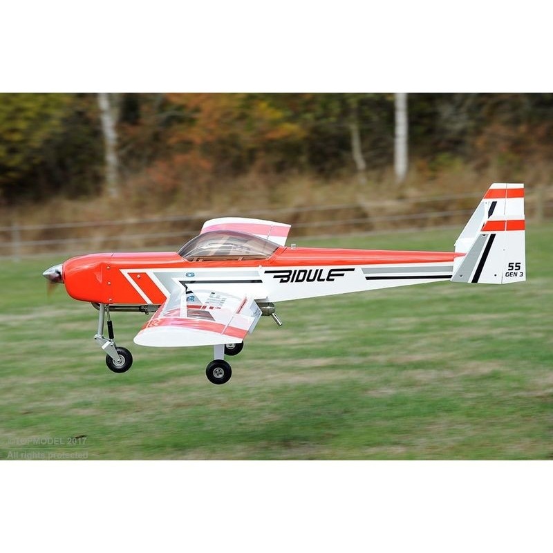 Avión de remolque - Ecotop Bidule 55 V3 ARF approx.2.46m - FLASH RC