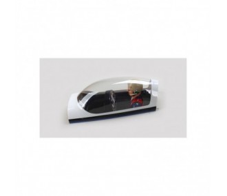 Canopy kits - Canopy : Christen Eagle II 90 ARTF HANGAR 9 - FLASH RC