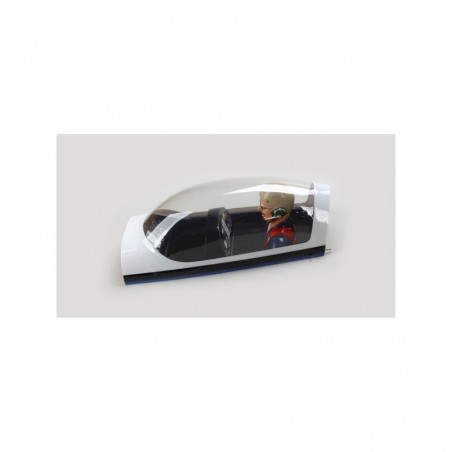 Kit cappottina - Cappottina: Christen Eagle II 90 ARTF HANGAR 9 - FLASH RC