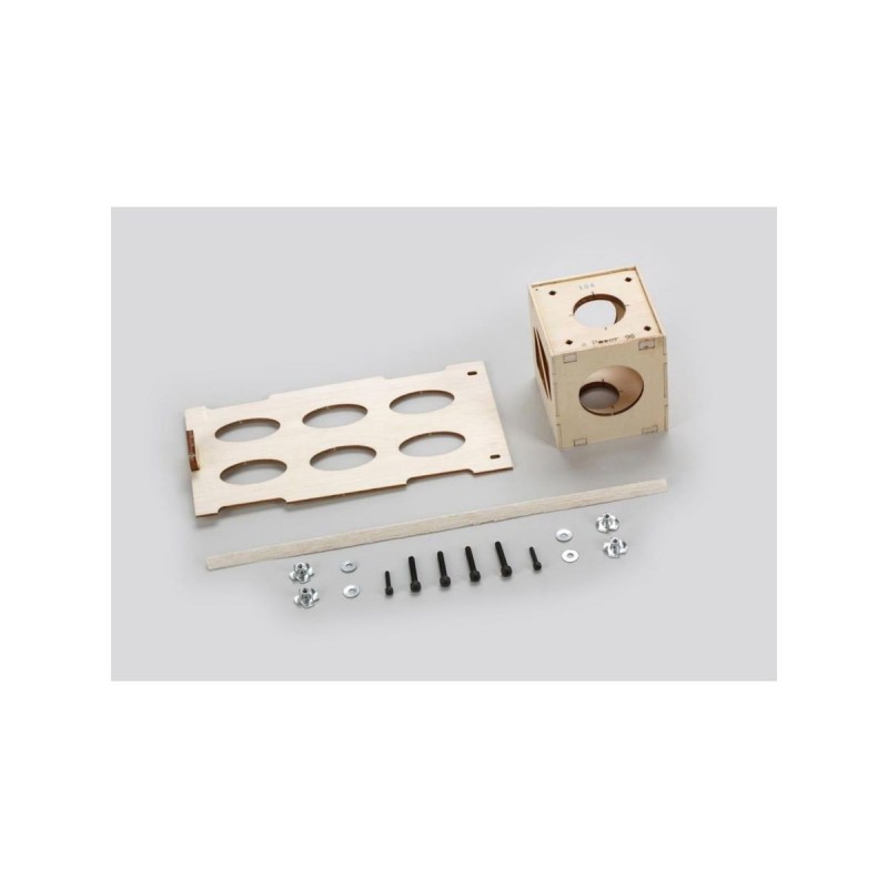 Motors and accessories for kits - Electric motor support : Christen Eagle II 90 ARTF HANGAR 9 - FLASH RC