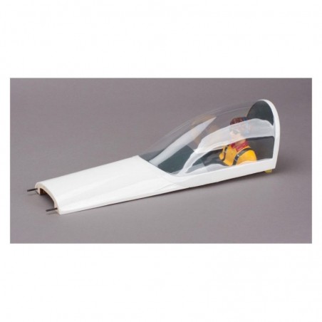 Kit cappottina - Cappottina : Meridian 10cc HANGAR 9 - FLASH RC