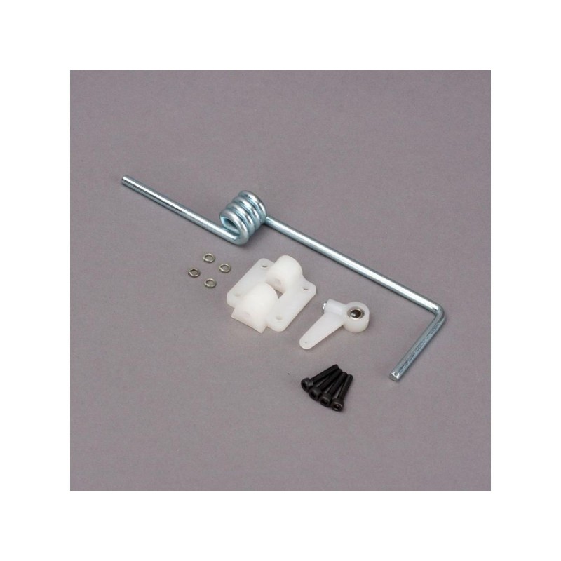 Kit carrello di atterraggio - ogiva : Meridian 10cc HANGAR 9 - FLASH RC