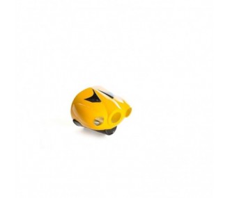 Carenature motore - Carenature : Carbon Cub 15cc HANGAR 9 - FLASH RC