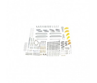 Fittings (parts) - Accessories : Carbon Cub 15cc HANGAR 9 - FLASH RC