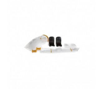 Canopy kits - Windows and seats : Carbon Cub 15cc HANGAR 9 - FLASH RC