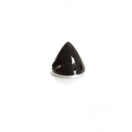 Cone avec flasque alu : Carbon Cub 15cc HANGAR 9 - FLASH RC