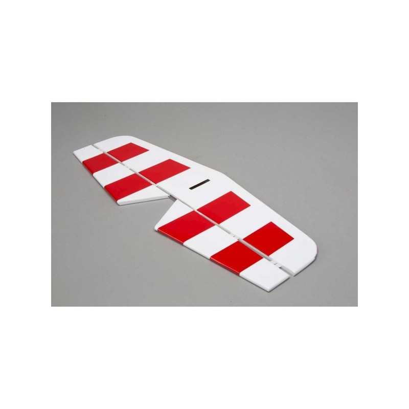 Piano di coda - Stabilizzatore orizzontale : Valiant 10cc HANGAR 9 - FLASH RC