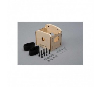 Motori e accessori per kit - Supporto motore e accessori : Valiant 10cc HANGAR 9 - FLASH RC