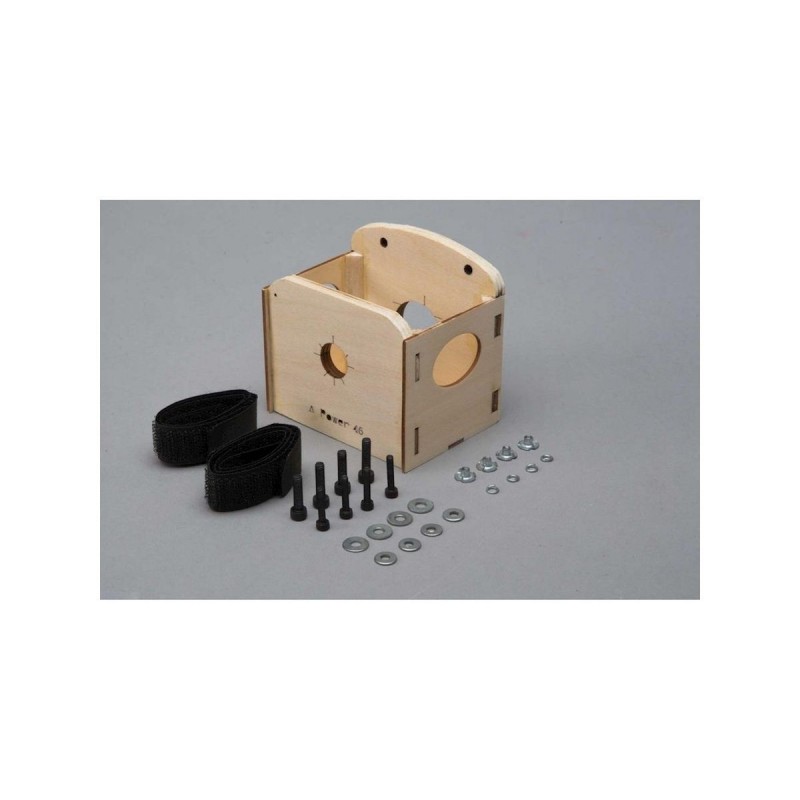 Support moteur et accessoires : Valiant 10cc HANGAR 9 - FLASH RC