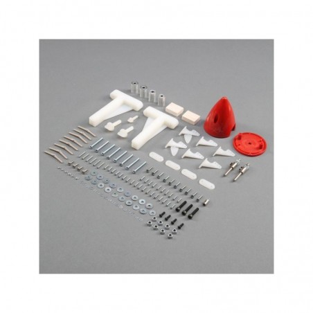 Fittings (parts) - Screws and accessories : Valiant 10cc HANGAR 9 - FLASH RC