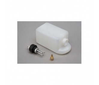 Motoren und Zubehör Motoren für Bausätze - Tank 7.75 oz (230cc) : Valiant 10cc HANGAR 9 - FLASH RC