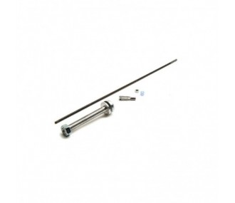 Crochet de remorquage : Carbon Cub FX-3 100-200cc HANGAR 9 - FLASH RC