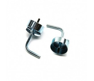 Motori e accessori per kit - Tappi carburante : Carbon Cub FX-3 100-200cc HANGAR 9 - FLASH RC