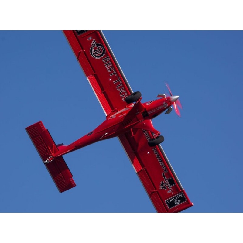 RC Model Aircraft - E-Flite DRACO Smart BNF Basic Aircraft approx. 2.0m - FLASH RC