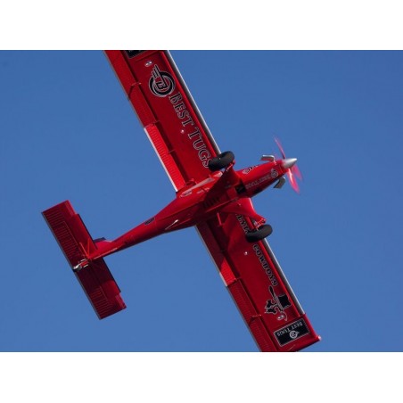 Avion E-Flite DRACO Smart BNF Basic env. 2.0m - FLASH RC