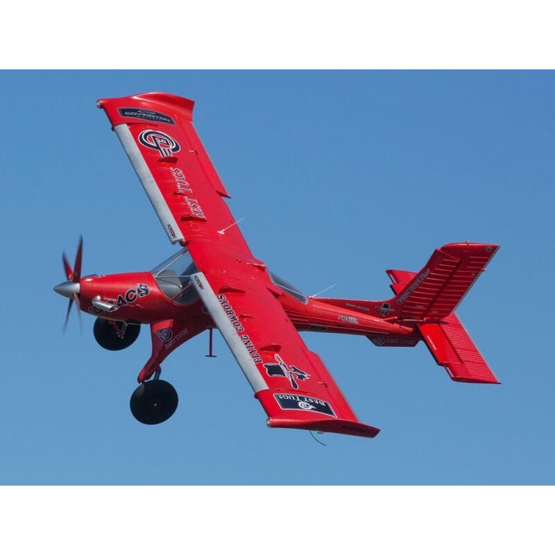 Avion E-Flite DRACO Smart BNF Basic env. 2.0m - FLASH RC