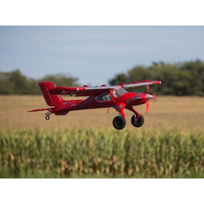 Aeromodelismo RC - E-Flite DRACO Smart BNF Basic aprox. 2.0m - FLASH RC