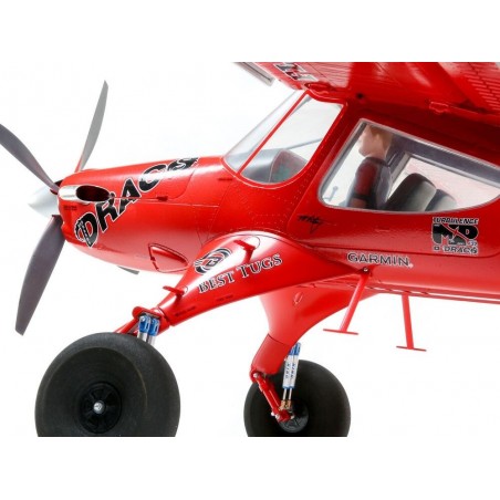 Aeromodelismo RC - E-Flite DRACO Smart BNF Basic aprox. 2.0m - FLASH RC