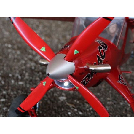 Avion E-Flite DRACO Smart BNF Basic env. 2.0m - FLASH RC