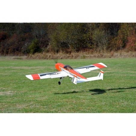 Schleppflugzeuge - Flugzeug Ecotop Bidule 55 V3 ARF ca.2.46m - FLASH RC