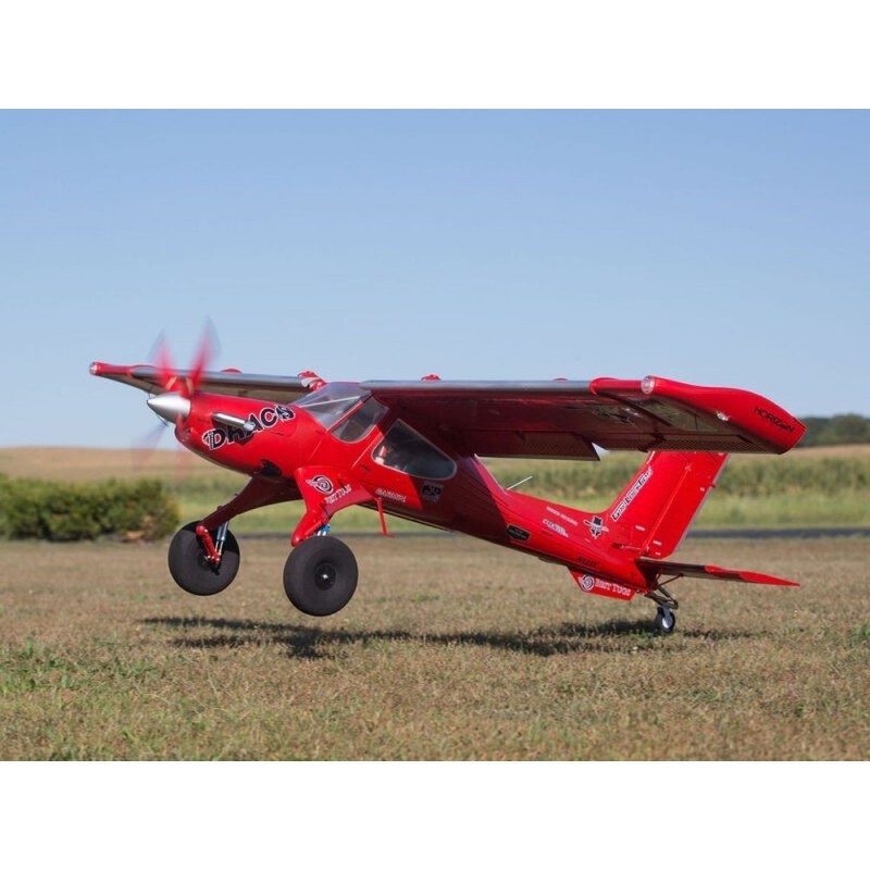 RC Model Aircraft - E-Flite DRACO Smart BNF Basic Aircraft approx. 2.0m - FLASH RC