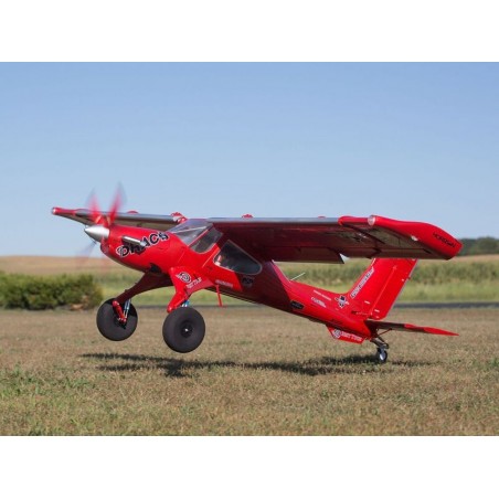 RC Model Aircraft - E-Flite DRACO Smart BNF Basic Aircraft approx. 2.0m - FLASH RC