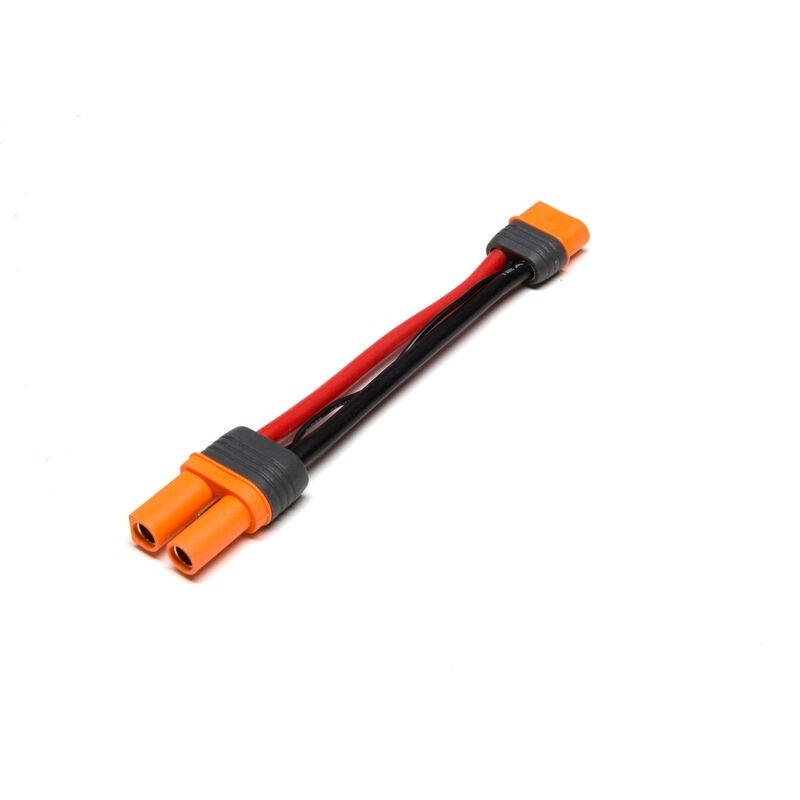 Adaptadores de batería y motor - Adaptador de batería IC3 / ESC, Cargador IC5 - FLASH RC