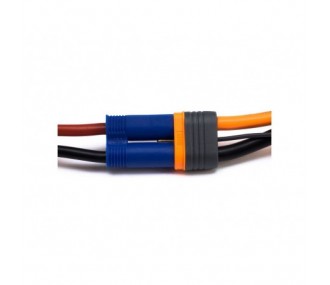 Batteries de propulsion avions RC - Batterie Smart Lipo 6S 22.2V 5000mAh 30C IC5 Spektrum - FLASH RC 2