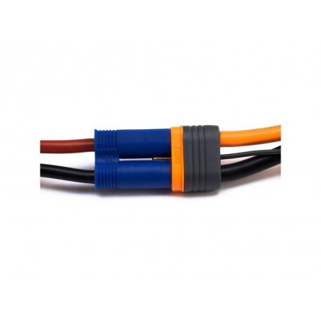 Batterie di propulsione per aerei RC - Smart Lipo 6S 22.2V 5000mAh 30C IC5 Spektrum batteria - FLASH RC