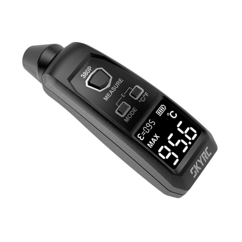 Others - Infrared thermometer ITP380 SKY RC - FLASH RC