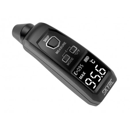 Sonstiges - Infrarot-Thermometer ITP380 SKY RC - FLASH RC