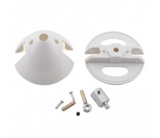 Moteurs & accessoires Moteurs - Set adaptateur et cone : Radian / Pro - FLASH RC