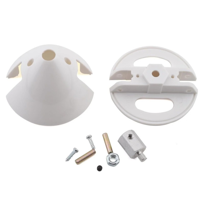 Motori e accessori Motori - Set di adattatori e coni : Radian / Pro - FLASH RC