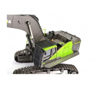 RC-Kipper und Baufahrzeuge - Huina Bagger Metallschaufel 1/14 RTR (CY1593) - FLASH RC 2
