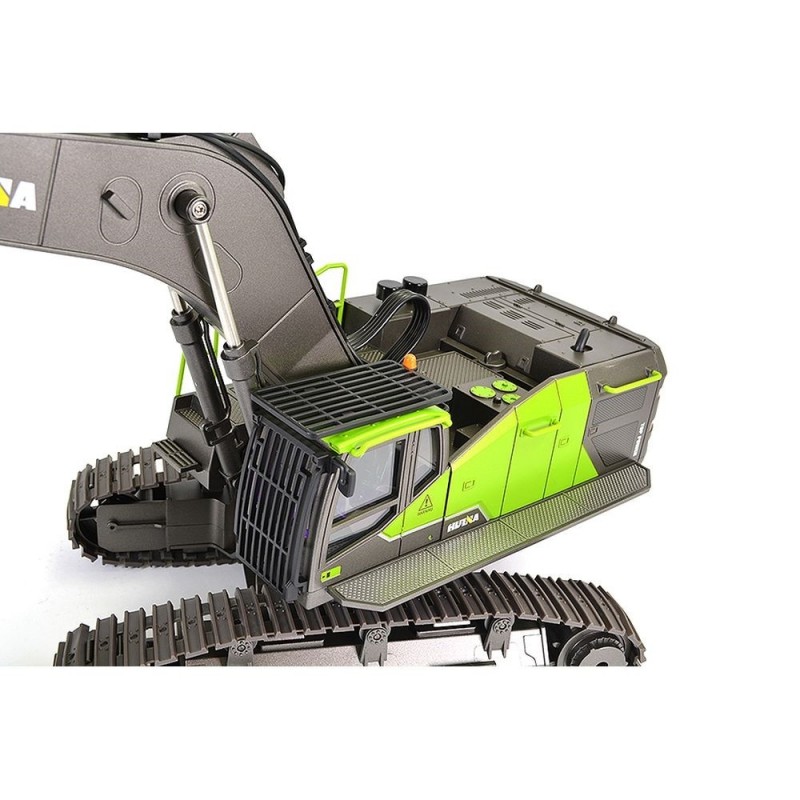 Huina Excavatrice Godet Métal 1/14ème RTR (CY1593) - FLASH RC